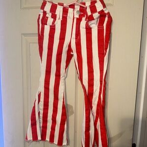 Girl bell bottoms